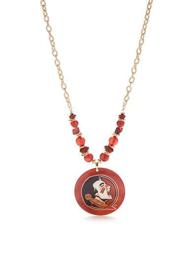 Fsu Jewelry: Showcasing Seminole Pride And Style