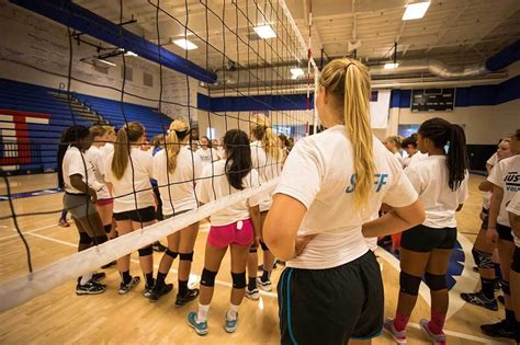 Fsu Volleyball Camp: Elevate Your Game In Tallahassee