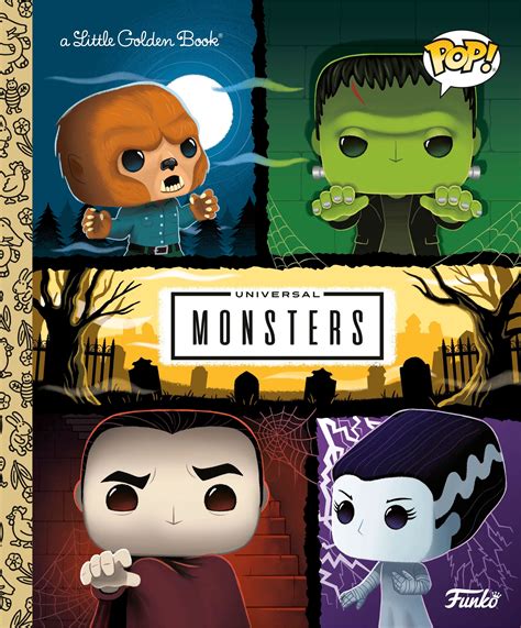 Funko Monsters Universal: A Spooky Collectible Guide