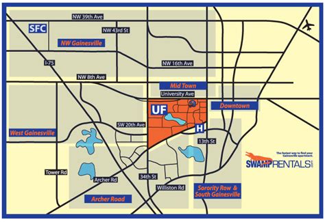 Gainesville Fl Zip Code Guide And City Overview