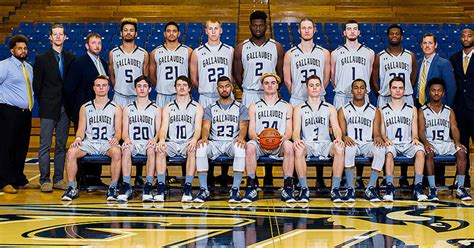 Gallaudet University Bison Mens Basketball Team Overview