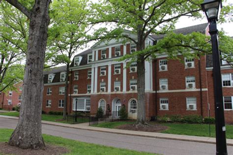 Gamertsfelder Hall At Ohio University: A Students Guide