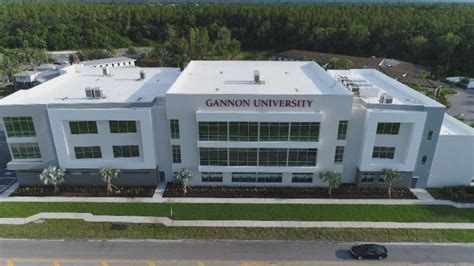 Gannon University Florida Campus Overview And Programs