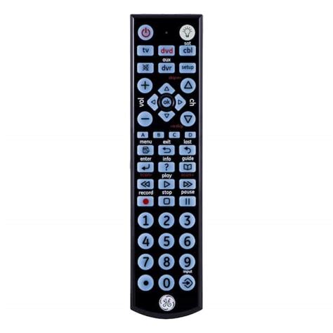 Ge 4-Device Universal Remote Control Review And Guide