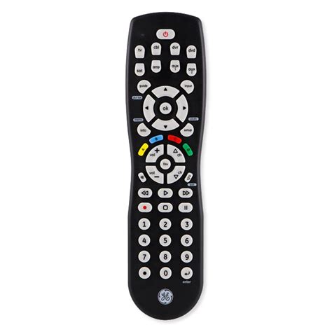 Ge 8-Device Universal Remote Control 34929 Review