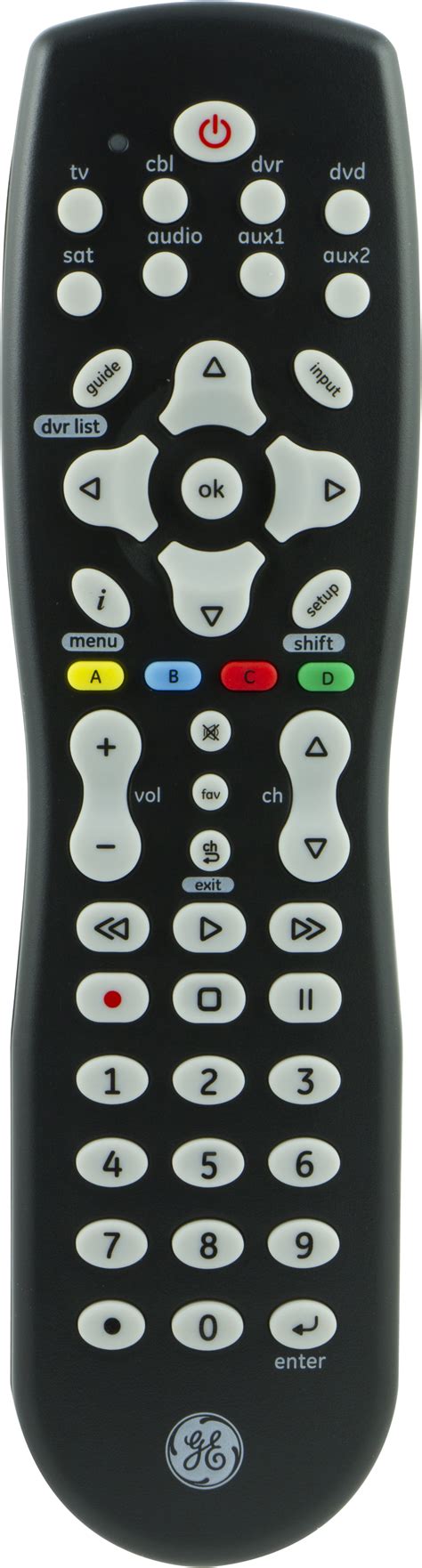 Ge Universal Remote 8 Device Codes Guide