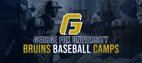 George Fox University Bruins Baseball Team Overview