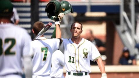 George Mason University Baseball Camp Experience