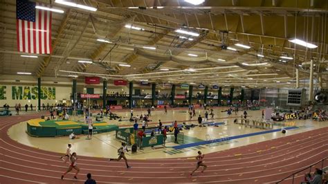 George Mason University Field House Facility Overview