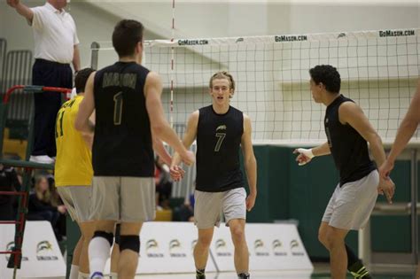 George Mason University Mens Volleyball Team Insights