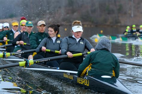 George Mason University Rowing Team Excellence Uncovered