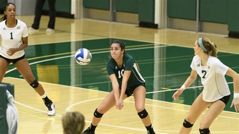 George Mason University Volleyball Schedule And Results