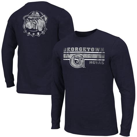 Georgetown University Apparel For Students And Alumni