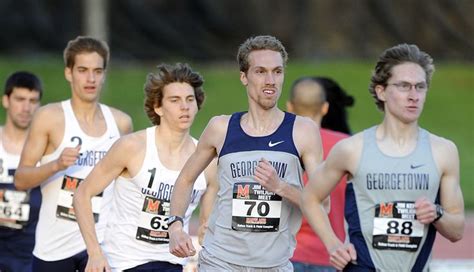 Georgetown University Track And Field Roster