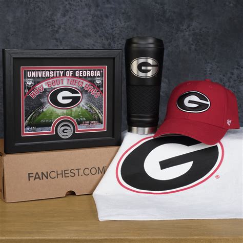 Georgia Bulldogs Gifts For Alumni And Fans