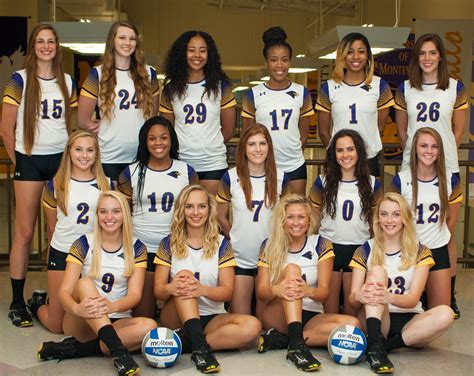 Georgia Regents University Volleyball Team Overview