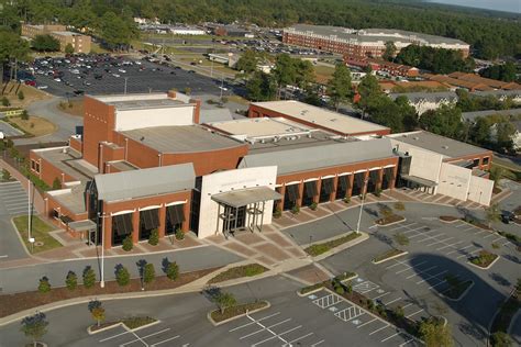 Georgia Southern University Performing Arts Center Excellence