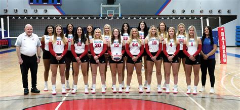 Georgian Court University Volleyball Team Updates And Schedule