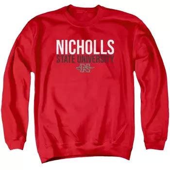 Get Official Nicholls State University Gear Now