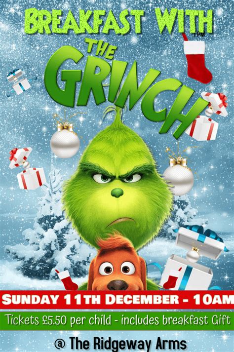 Get Universal Grinch Breakfast Tickets In 5 Easy Ways