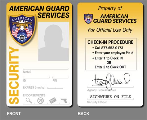 Get Your Allied Universal Free Guard Card Easily