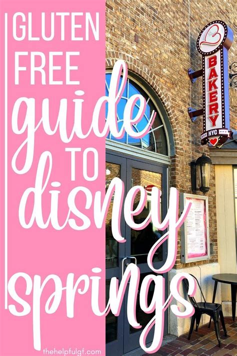 Gluten Free Dining At Universal Studios Hollywood