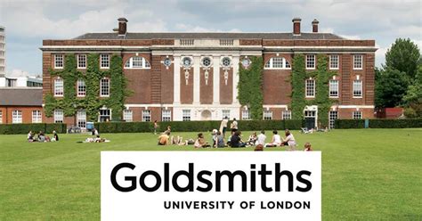 Goldsmiths University Acceptance Rate Revealed In 5 Key Stats