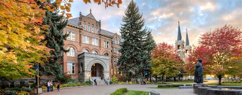 Gonzaga University Clubs To Enhance Your College Experience