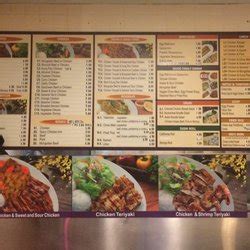 Good Wok University Place Menu And Reviews