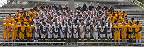 Graceland University Football Team Overview