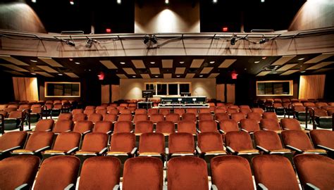 Gracie Theatre At Husson University: A Performing Arts Gem