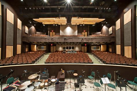 Gracie Theatre At Husson University: Mainstage Of The Arts