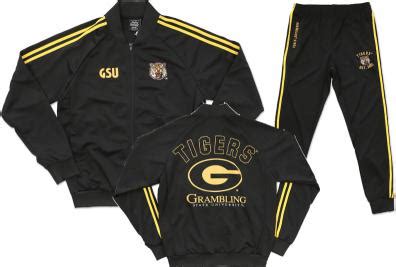 Grambling State University Apparel And Accessories Guide