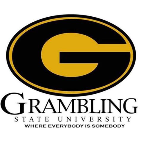 Grambling State University Logo: A Symbol Of Excellence