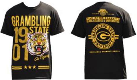 Grambling State University Merchandise Online Store