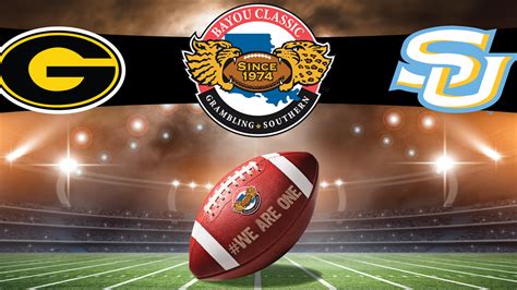 Grambling State Vs Southern University: Rivalry Renewed