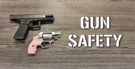 Gun Sense University: Learn Gun Safety And Responsibility