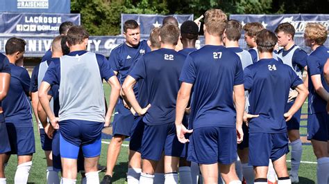 Gwu Mens Soccer Team: Patriots In Action