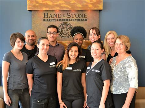 Hand And Stone Massage In University City