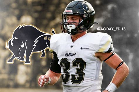 Harding University Football Roster Breakdown