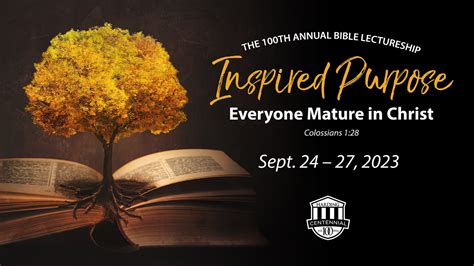 Harding University Lectureship: Exploring Faith And Learning