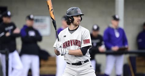 Harvard University Baseball Camp Experience