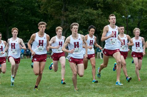 Harvard University Cross Country Team Overview