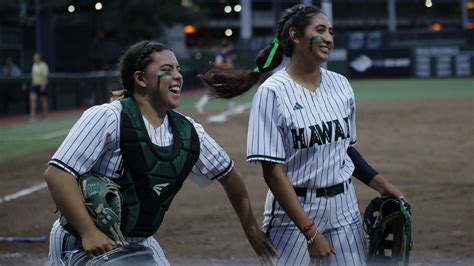 Hawaii Softball Schedule: 5 Must-Know Dates