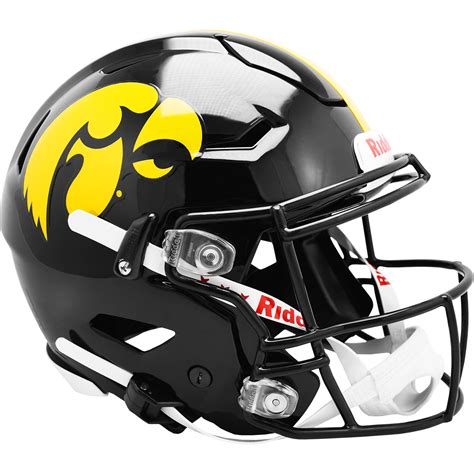 Hawkeyes Iconic Headgear: University Of Iowa Football Helmets