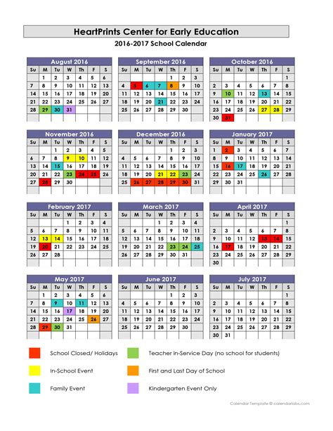 Herzing University Academic Calendar And Important Dates