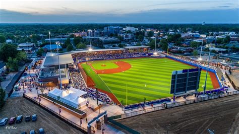 High Point University Baseball Schedule And Results