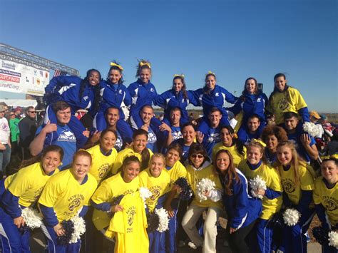 Hofstra University Cheerleading: Spirit And Pride In Action