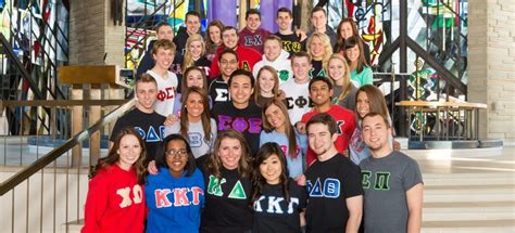 Hofstra University Greek Life: Uniting Pride And Excellence