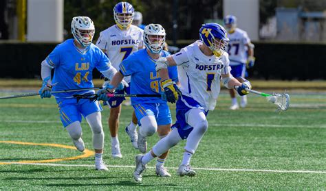 Hofstra University Lacrosse Schedule And Game Highlights